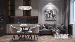 2-к квартира, сданный дом, 85м2, 4/10 этаж