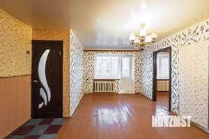 2-к квартира, вторичка, 44м2, 4/5 этаж