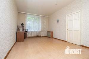 1-к квартира, вторичка, 37м2, 2/2 этаж