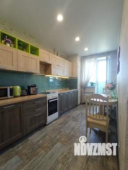 2-к квартира, вторичка, 51м2, 21/24 этаж