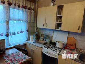 3-к квартира, вторичка, 48м2, 3/5 этаж