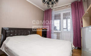 3-к квартира, вторичка, 66м2, 8/9 этаж