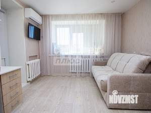 1-к квартира, вторичка, 30м2, 4/9 этаж