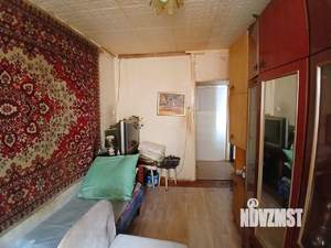 2-к квартира, вторичка, 45м2, 5/5 этаж