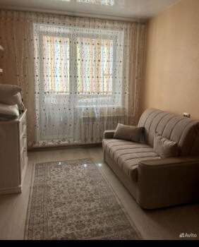 1-к квартира, вторичка, 37м2, 4/12 этаж