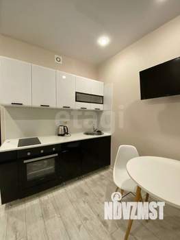 Студия квартира, вторичка, 24м2, 4/18 этаж