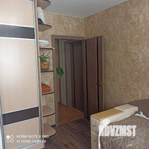 2-к квартира, вторичка, 52м2, 7/9 этаж