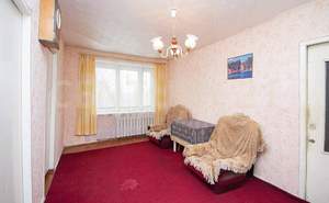 3-к квартира, вторичка, 60м2, 5/5 этаж