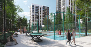 4-к квартира, вторичка, 77м2, 5/14 этаж