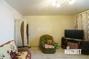 2-к квартира, вторичка, 50м2, 1/5 этаж