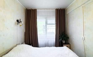 3-к квартира, вторичка, 60м2, 1/5 этаж