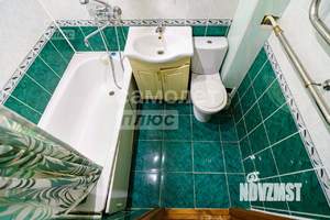 2-к квартира, вторичка, 46м2, 1/5 этаж