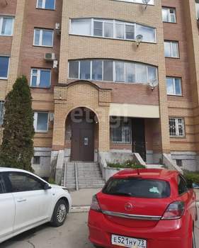 3-к квартира, вторичка, 94м2, 5/10 этаж