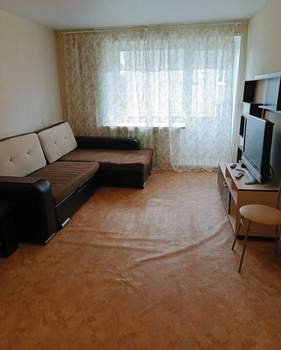 1-к квартира, вторичка, 32м2, 4/5 этаж