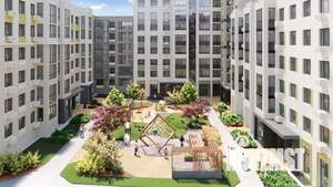 2-к квартира, вторичка, 59м2, 5/6 этаж