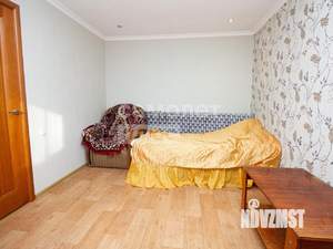 1-к квартира, вторичка, 40м2, 4/5 этаж