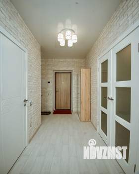 1-к квартира, вторичка, 51м2, 12/15 этаж