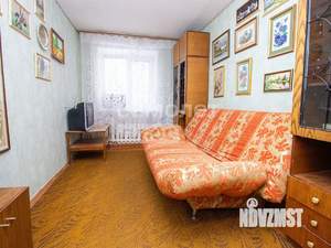 3-к квартира, вторичка, 59м2, 4/5 этаж