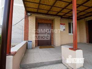 1-к квартира, вторичка, 52м2, 11/16 этаж