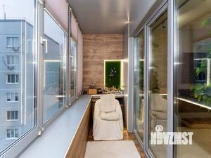 2-к квартира, вторичка, 52м2, 7/9 этаж