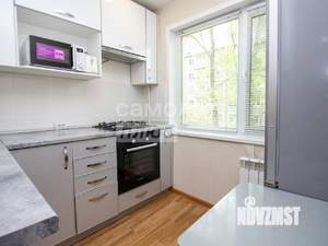 3-к квартира, вторичка, 50м2, 2/5 этаж