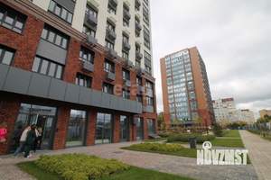 1-к квартира, вторичка, 38м2, 5/16 этаж