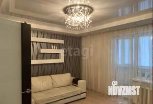 2-к квартира, вторичка, 61м2, 1/10 этаж
