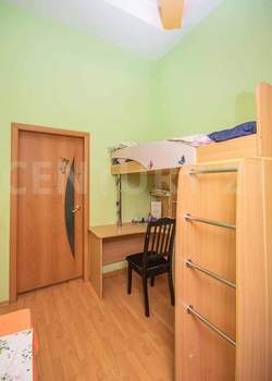 3-к квартира, вторичка, 80м2, 3/3 этаж