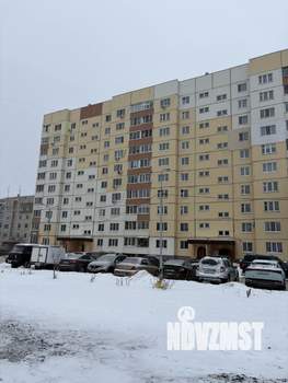 2-к квартира, вторичка, 56м2, 4/10 этаж