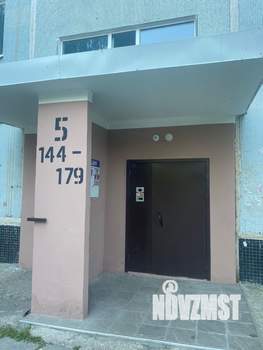 1-к квартира, вторичка, 39м2, 8/9 этаж