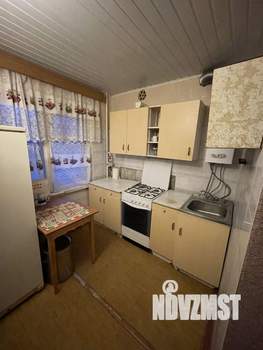 3-к квартира, вторичка, 48м2, 3/5 этаж