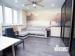 1-к квартира, вторичка, 36м2, 18/24 этаж