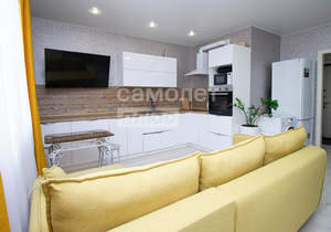 2-к квартира, вторичка, 47м2, 12/17 этаж