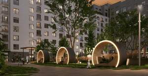 3-к квартира, вторичка, 54м2, 3/19 этаж