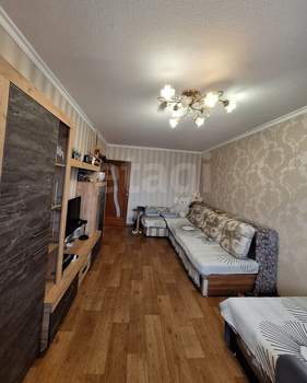 3-к квартира, вторичка, 62м2, 8/9 этаж