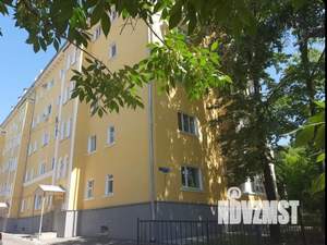 3-к квартира, вторичка, 69м2, 4/5 этаж