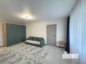 2-к квартира, вторичка, 42м2, 6/6 этаж