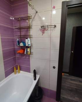 1-к квартира, вторичка, 35м2, 2/9 этаж