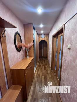 3-к квартира, вторичка, 63м2, 8/9 этаж