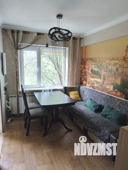 4-к квартира, вторичка, 58м2, 4/5 этаж
