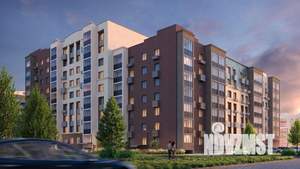 1-к квартира, вторичка, 33м2, 7/8 этаж