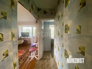 1-к квартира, вторичка, 31м2, 5/5 этаж