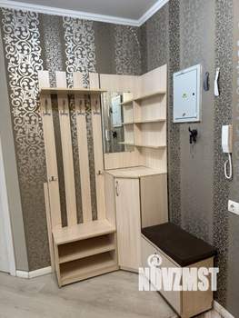 1-к квартира, вторичка, 43м2, 4/17 этаж