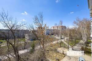 2-к квартира, вторичка, 43м2, 4/5 этаж