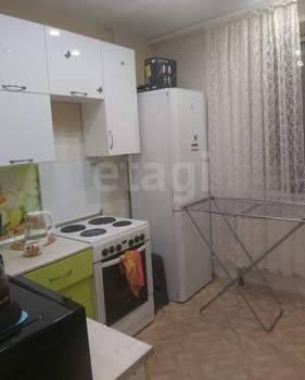 1-к квартира, вторичка, 34м2, 4/18 этаж