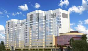 1-к квартира, вторичка, 36м2, 3/4 этаж