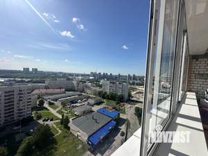 1-к квартира, вторичка, 47м2, 14/14 этаж