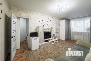 2-к квартира, вторичка, 41м2, 1/5 этаж