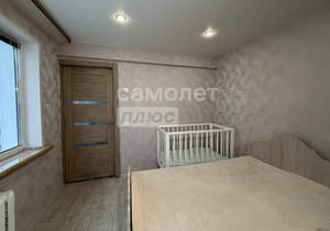 3-к квартира, вторичка, 49м2, 3/5 этаж