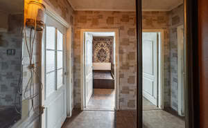 3-к квартира, вторичка, 61м2, 4/9 этаж